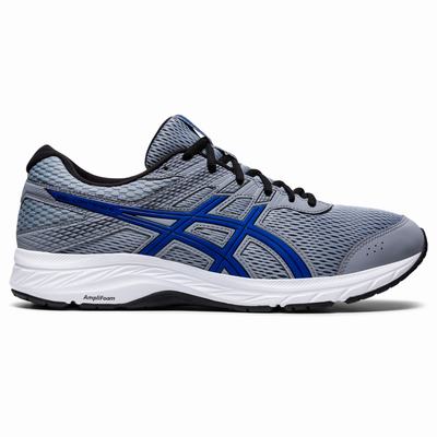 Férfi Asics Gel-Contend 6 Futócipő AS5681904 Szürke/Kék